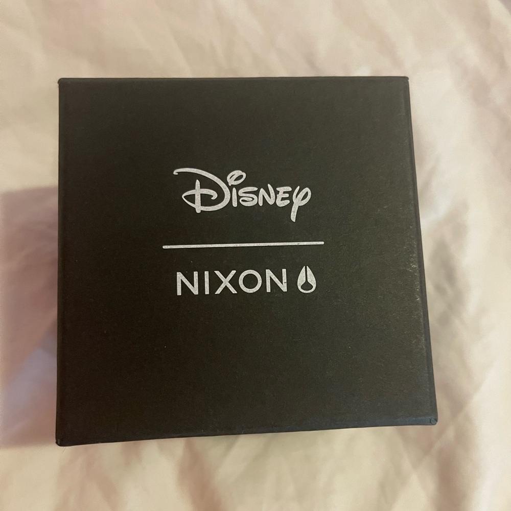 Disney Nixon Watch